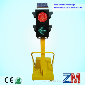 Best Sell Movable Solar Light with CE Certificate/ Movable Solar Traffic Light